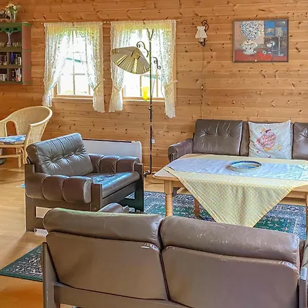 Hébergement de vacances 3 Bedroom Awesome In Leikanger (More og Romsdal)