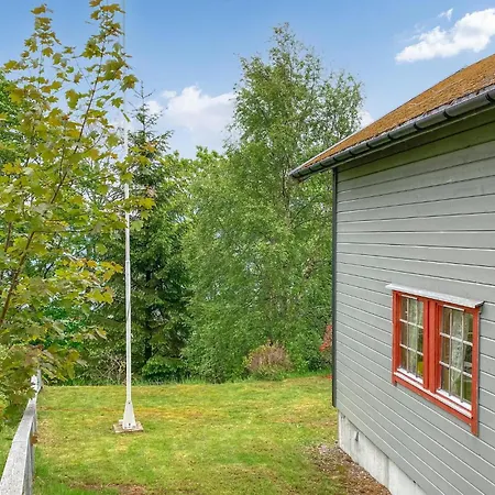 Beautiful In Leikanger With Kitchen Holiday home