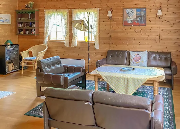 Ferienhaus 3 Bedroom Awesome In Leikanger (More og Romsdal)